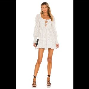 Majorelle dress size medium